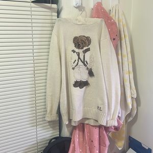 Ralph lauren women's sweater